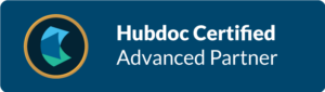 Hubdoc Advanced Badge