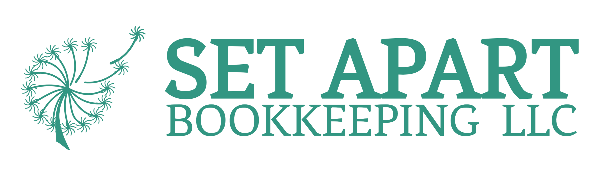 Set Apart Bookkeeping